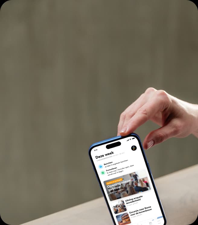 Eigen app