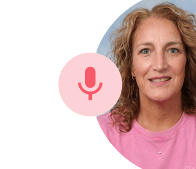 Quote achtergrond - Lydia Schrier van Cals College