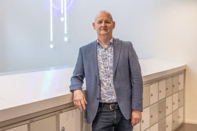 Quote achtergrond - Peter de Visser van Stad & Esch