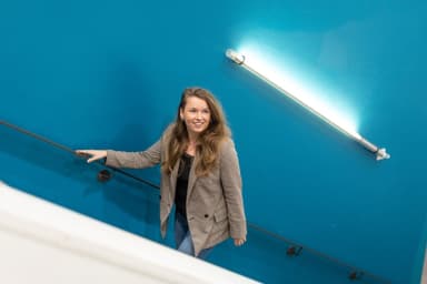 Quote achtergrond - Milou Mensing van Stad & Esch